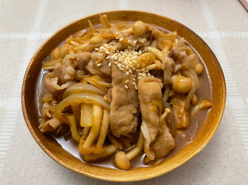 薑汁燒肉