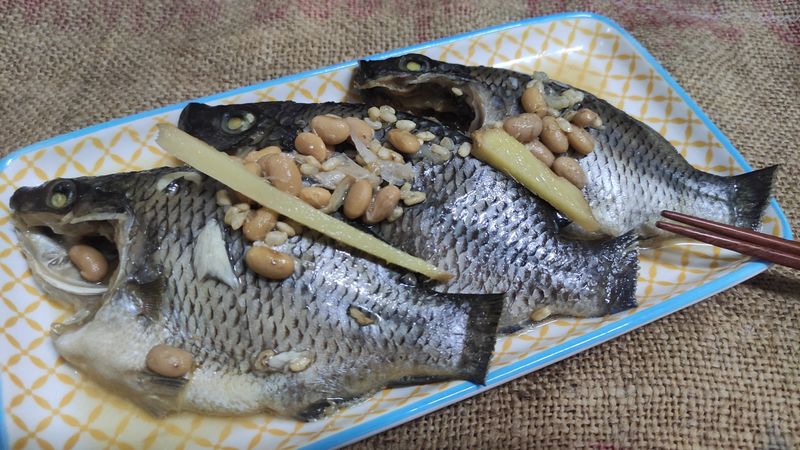 腐乳鹹水吳郭魚