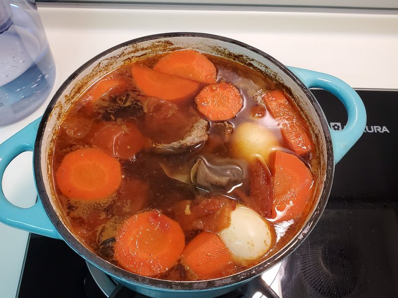 牛肉湯