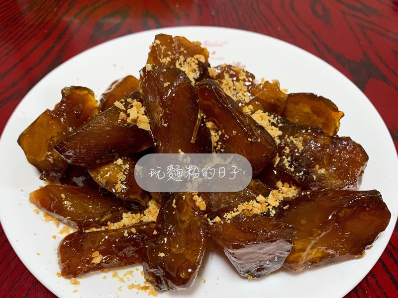 黑糖蜜地瓜