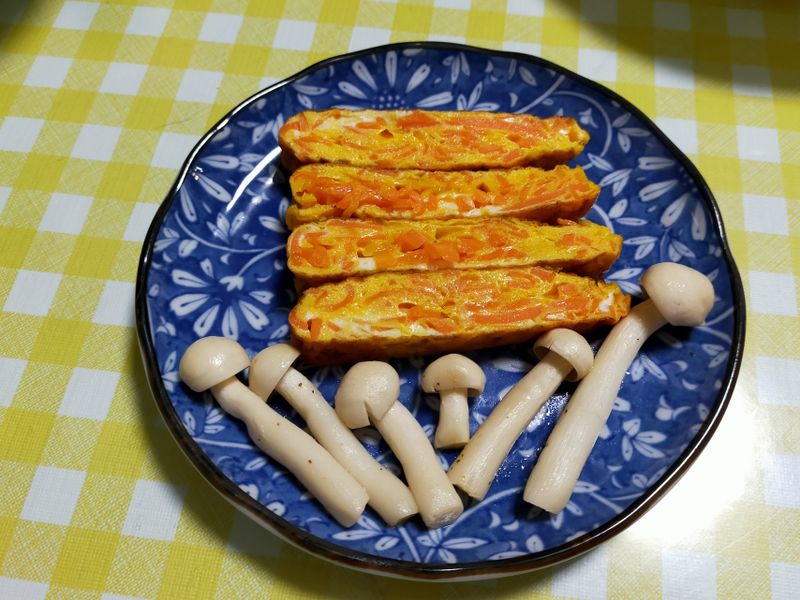 蘿蔔玉子燒