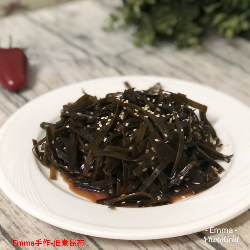 佃煮昆布
