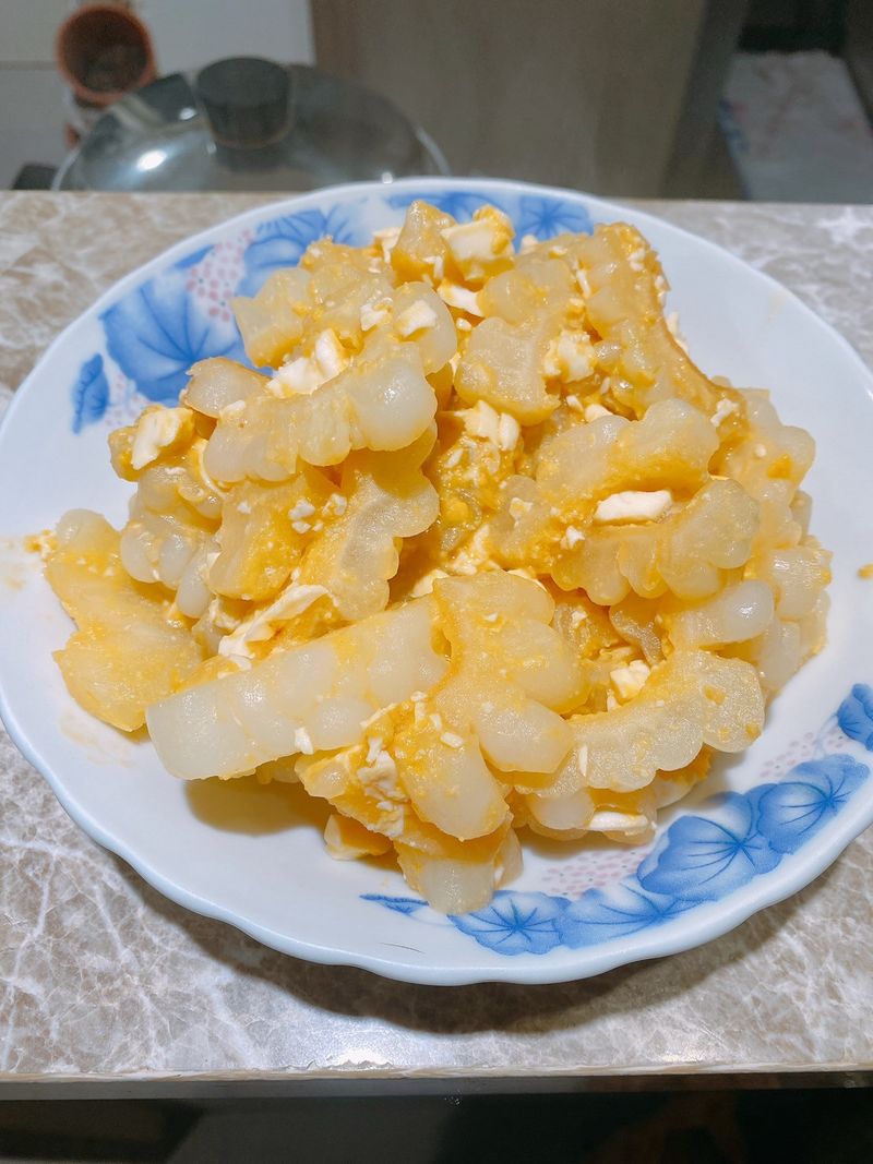 鹹蛋苦瓜