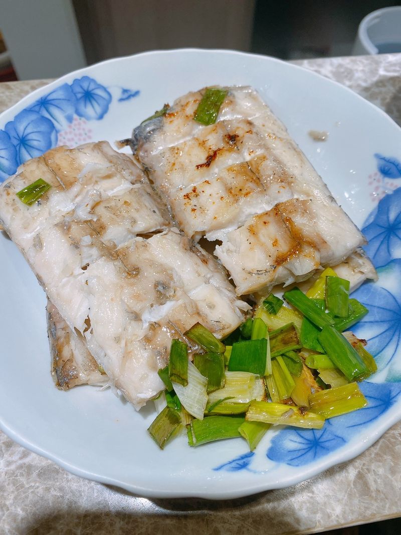 香煎白帶魚