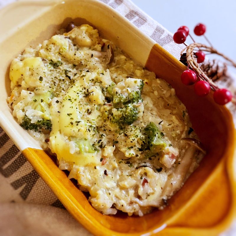 豆腐燉飯