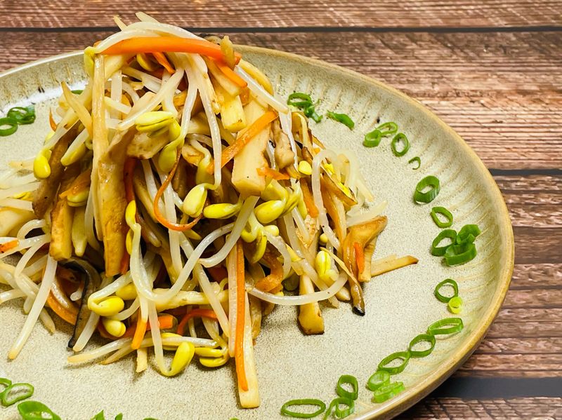 醬香如意菜
