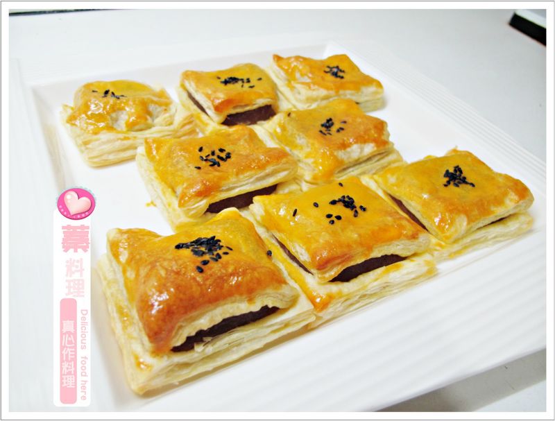 (蓁料理)年糕大變身~起酥年糕