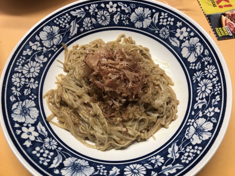 奶油金針菇