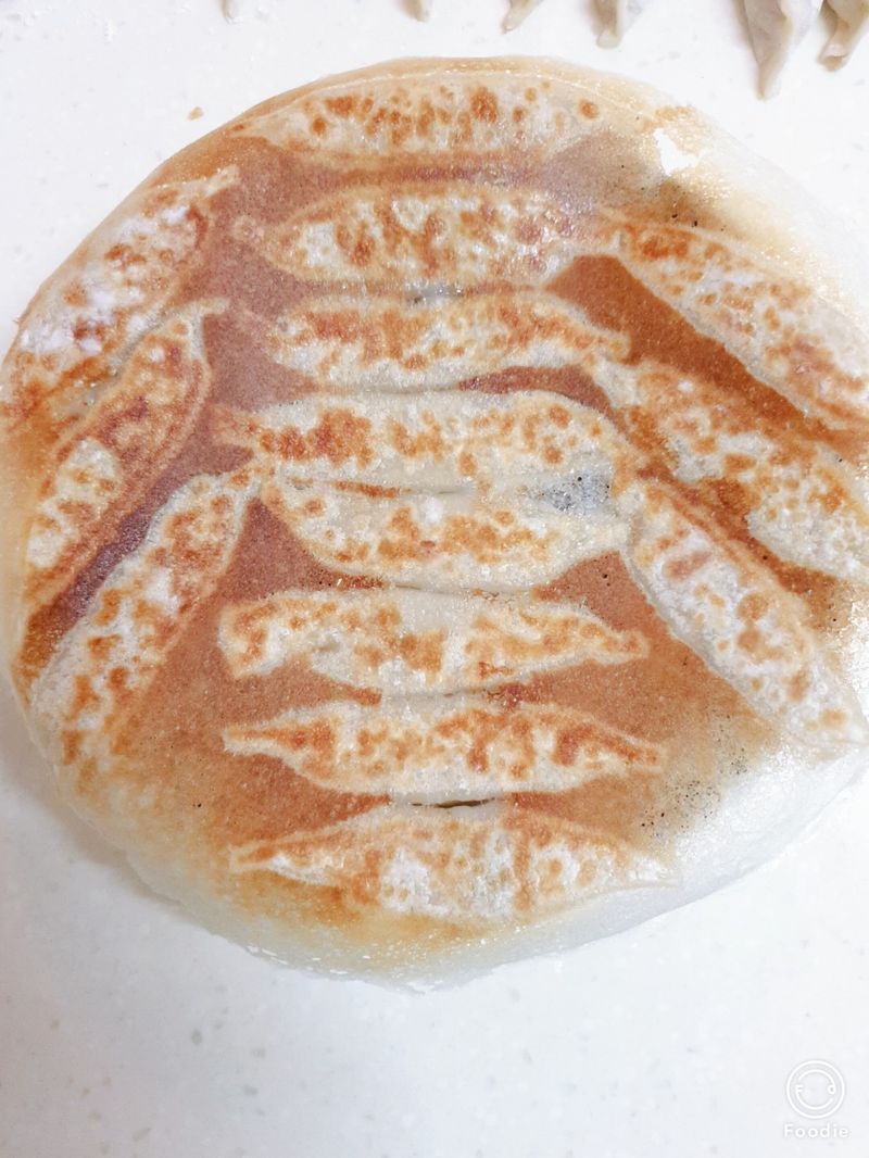 客家瓠瓜煎餃