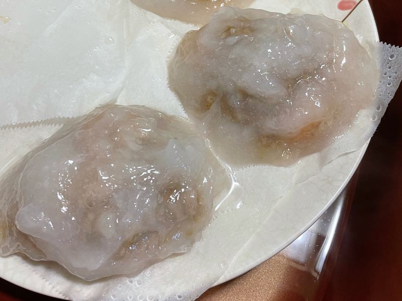清蒸肉圓