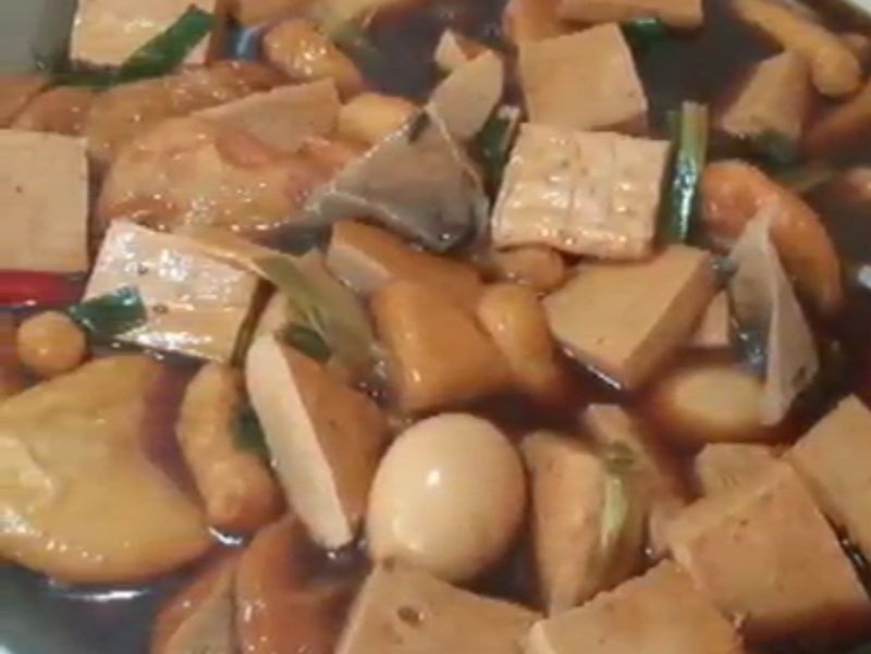 滷味