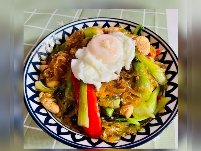 韓式雜菜冬粉