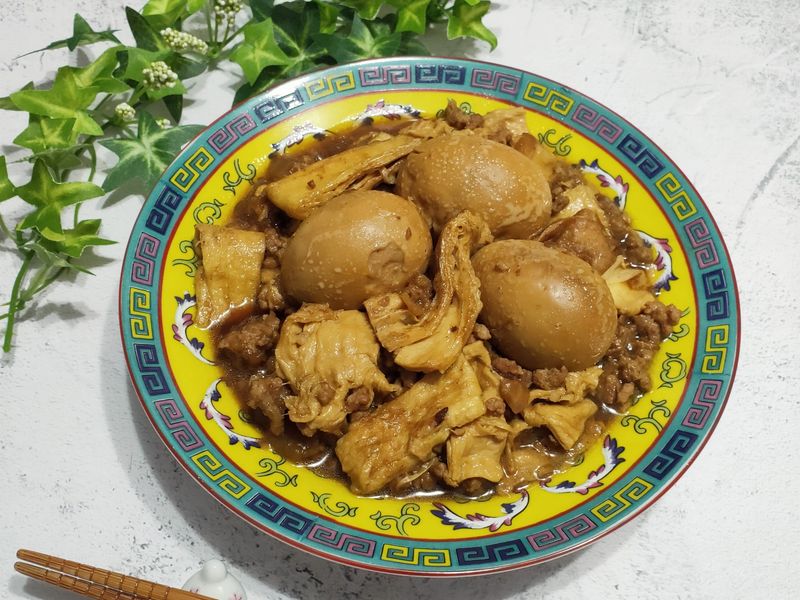 lannl 簡易肉燥