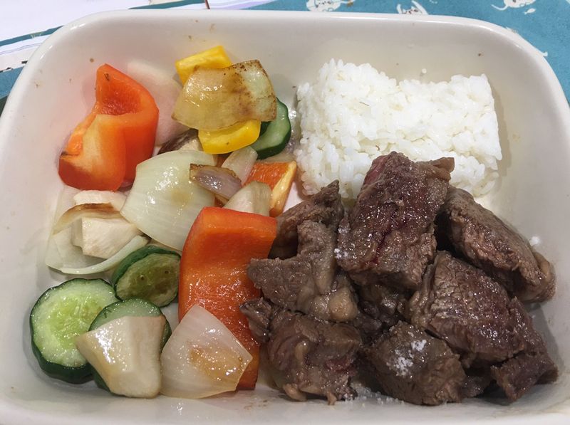 28.煎牛小排