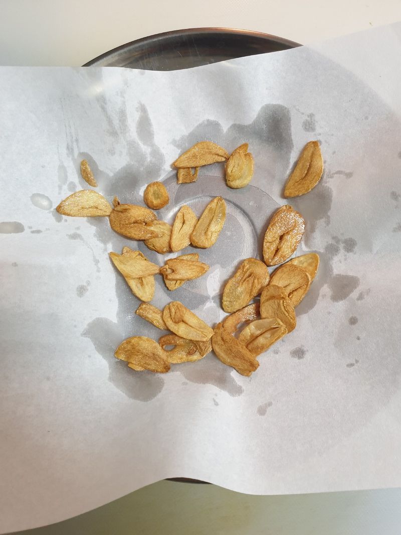 印尼炸蒜片