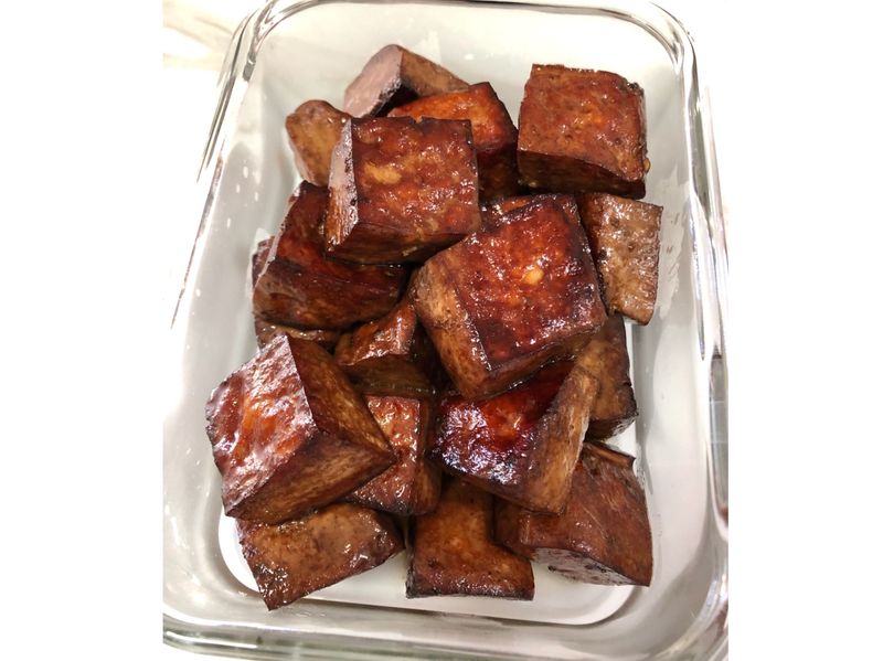 香滷豆乾