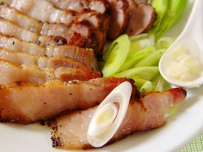 【厚生廚房】鹹豬肉原味吃
