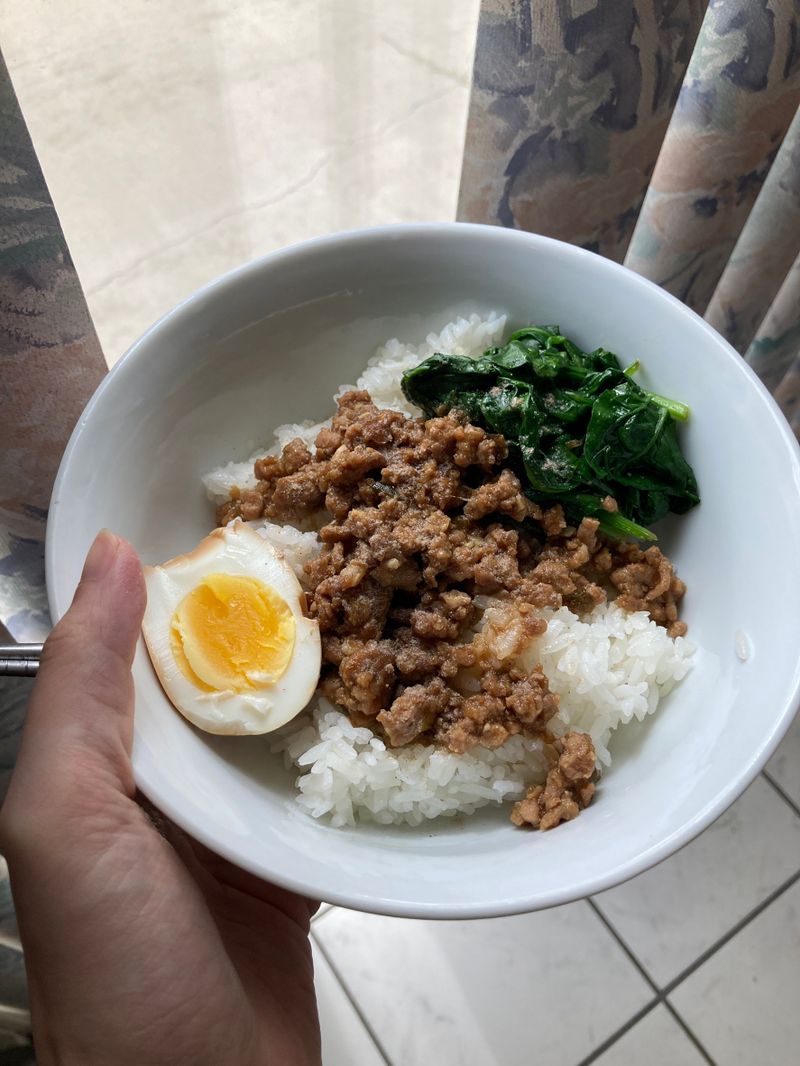 滷肉燥
