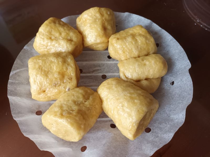咖哩饅頭