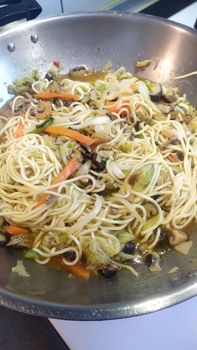 炒麵