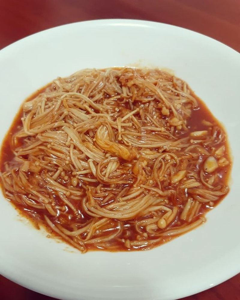 韓式金針菇
