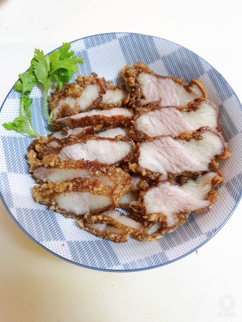 十三香鹹豬肉