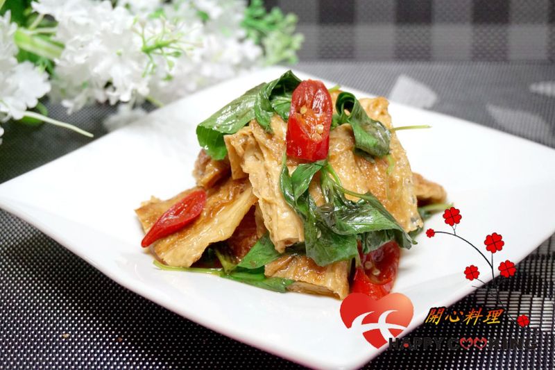 醬油豆包(可素食)