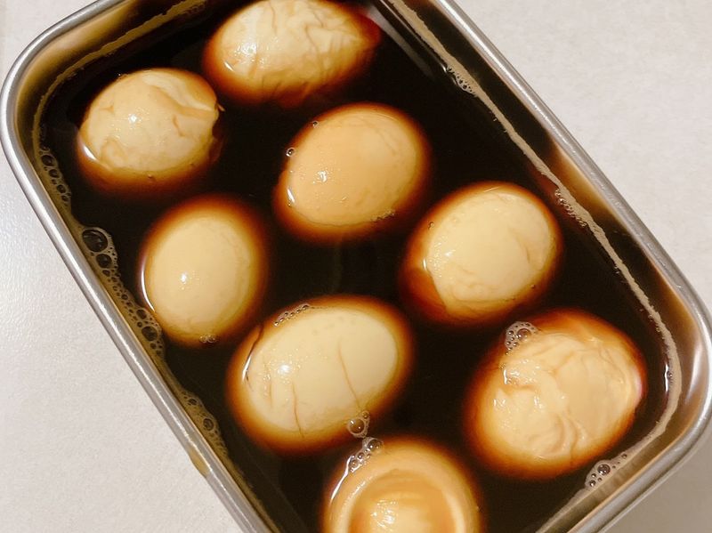 紹興溏心蛋