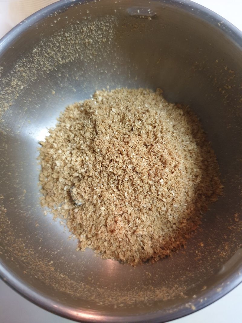 自製芫荽籽粉