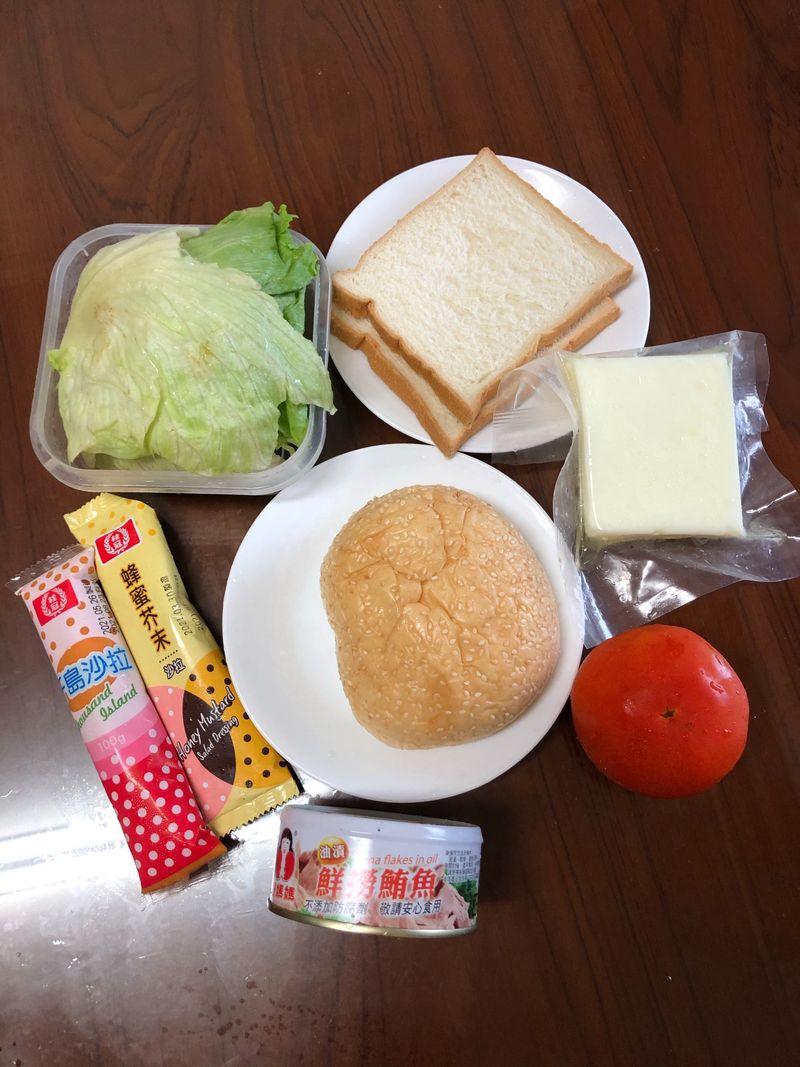漢堡三明治