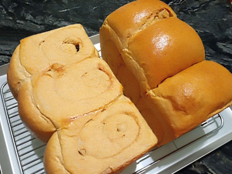 豆香吐司