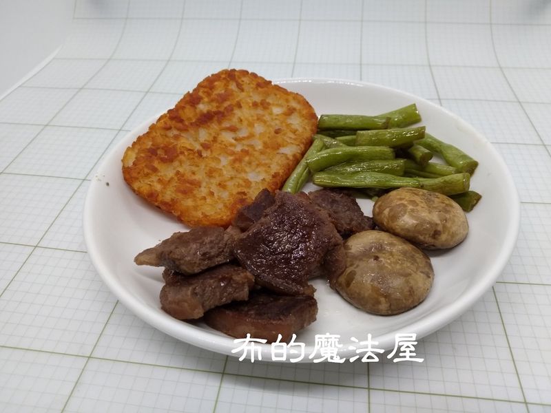 今日早餐