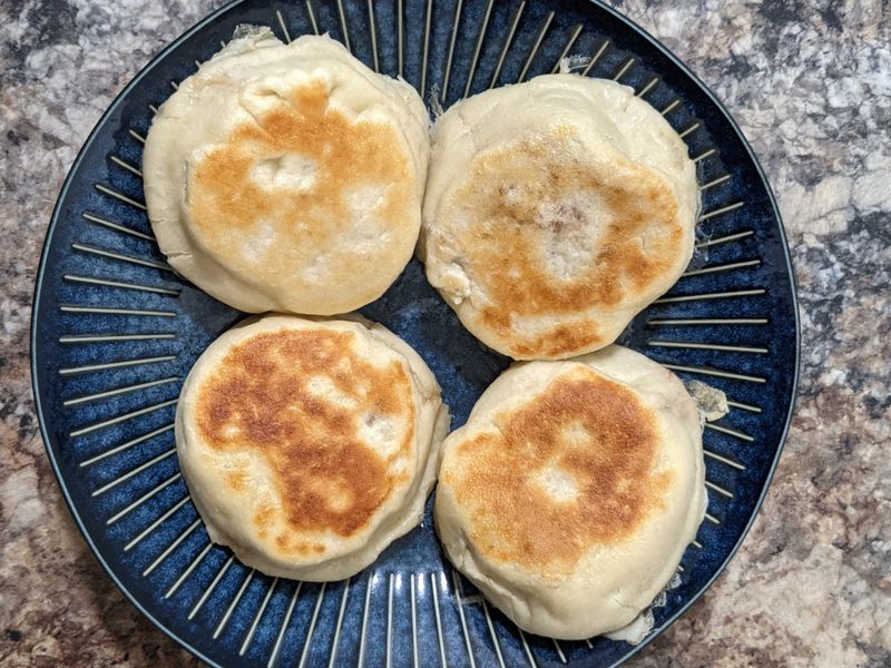 牛肉餡餅 (披薩皮pizza dough