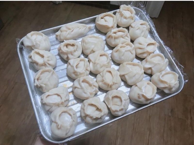 咖喱洋蔥水餃