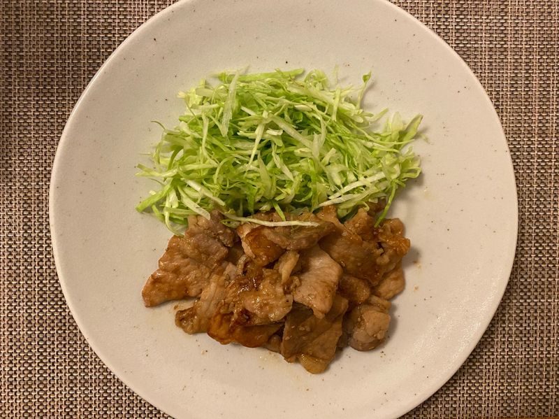 薑汁燒肉
