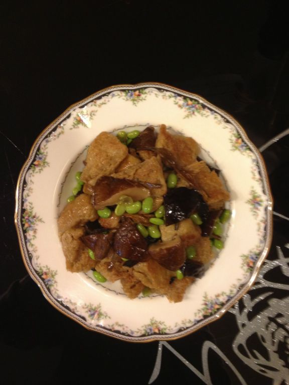 烤麩