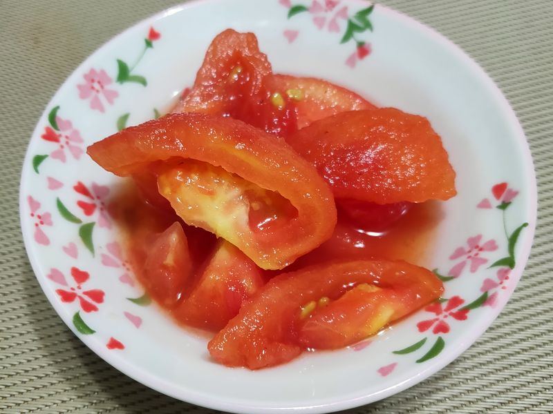 lanni 酸甜蕃茄