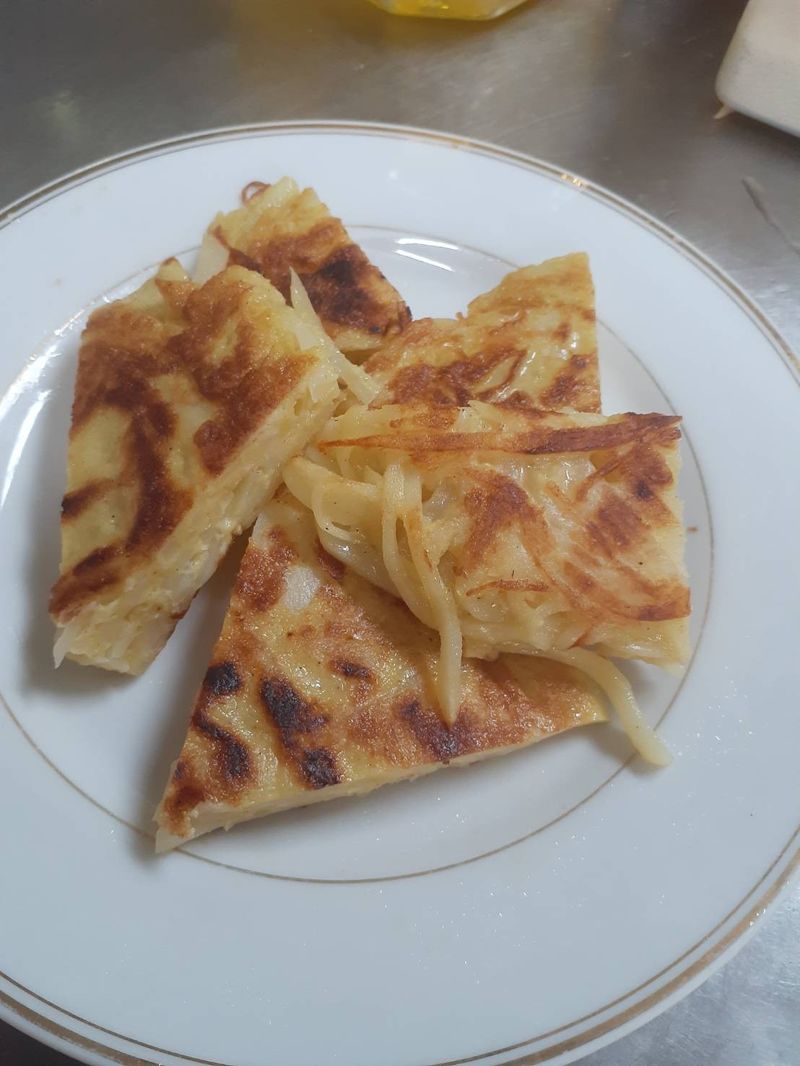 馬鈴薯煎餅