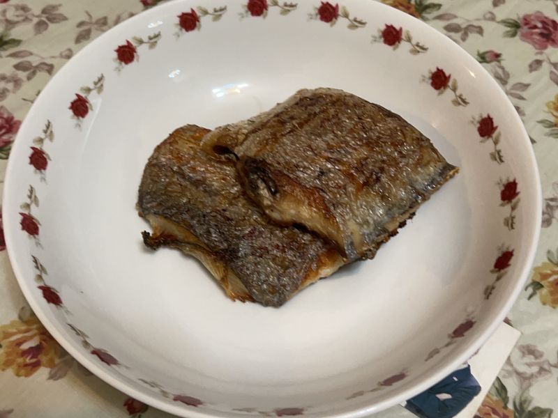 ♡煎油帶魚♡