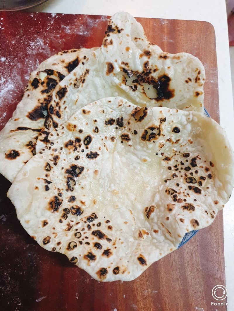 印度烤餅Roti