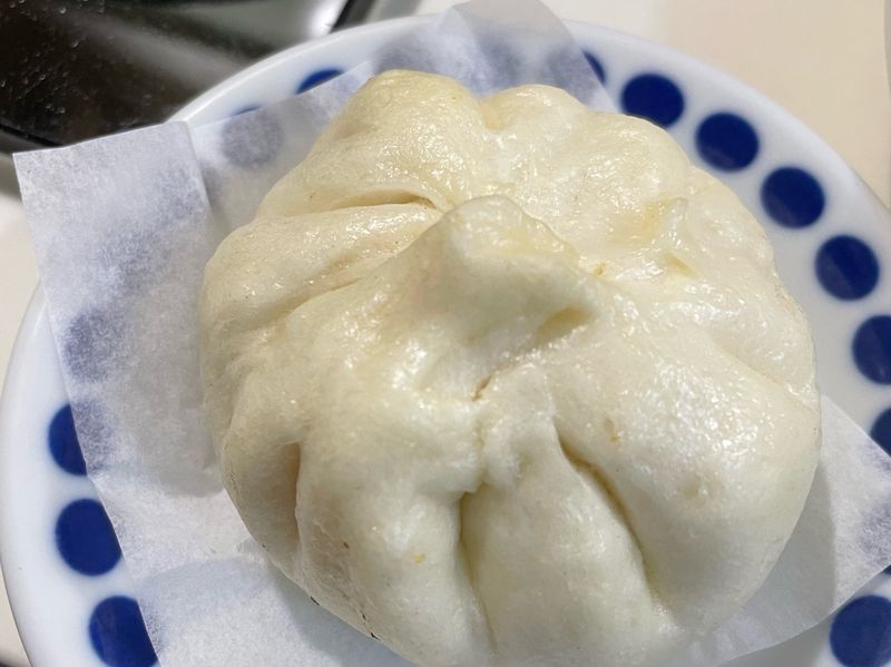 雞肉起司包子