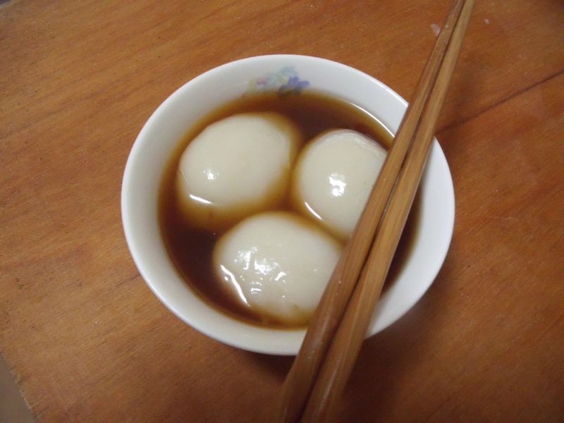 輕鬆做紅糖薑汁麻糬