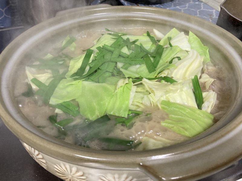 日式火鍋 烹調 (和台灣不同!還能煮粥)