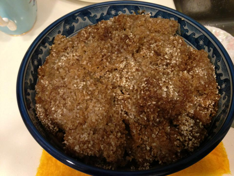 美味粉蒸肉