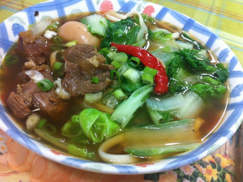 【薇薇安 私房小廚】原汁牛肉麵