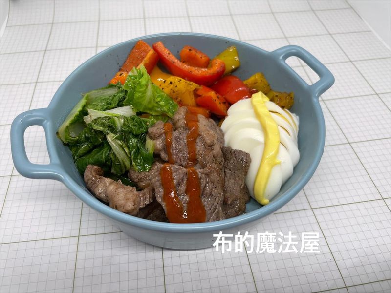 午餐-我的定食