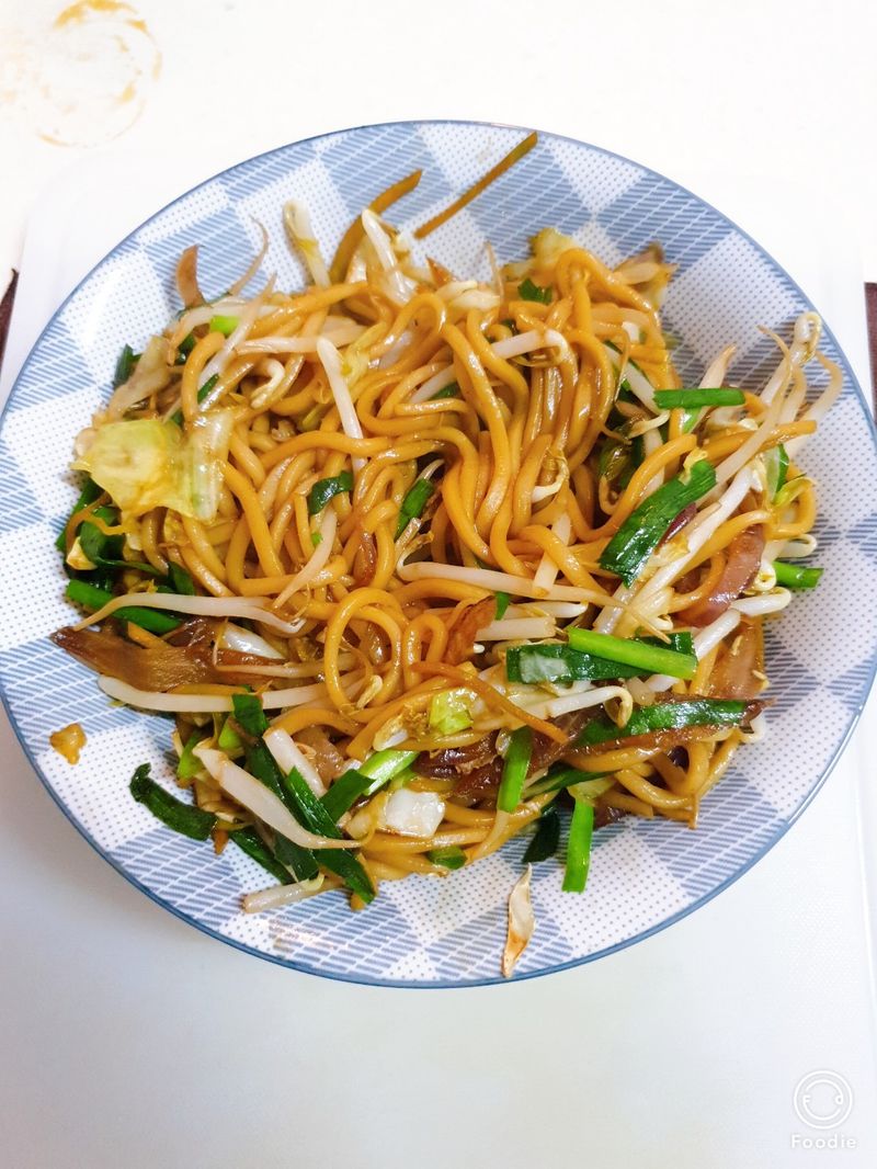 客家炒麵