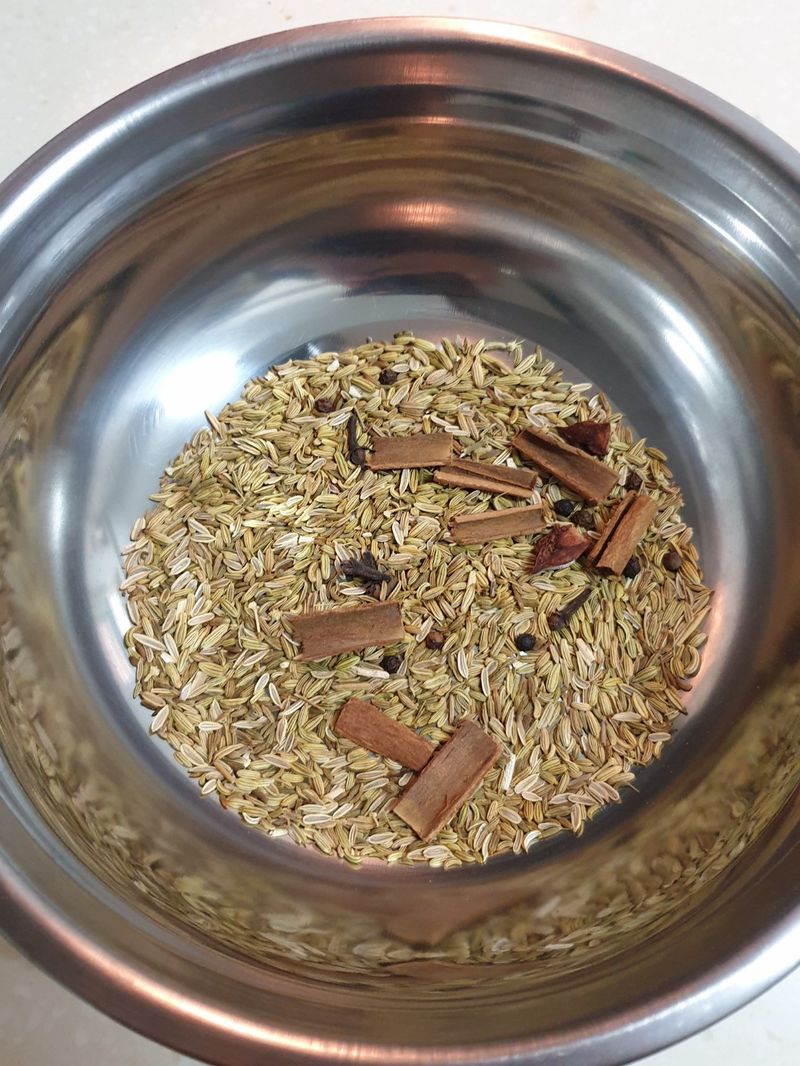 印度奶茶香料चाय मसाला