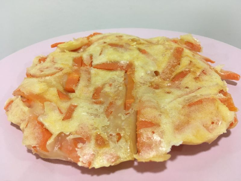 紅蘿蔔🥕煎餅