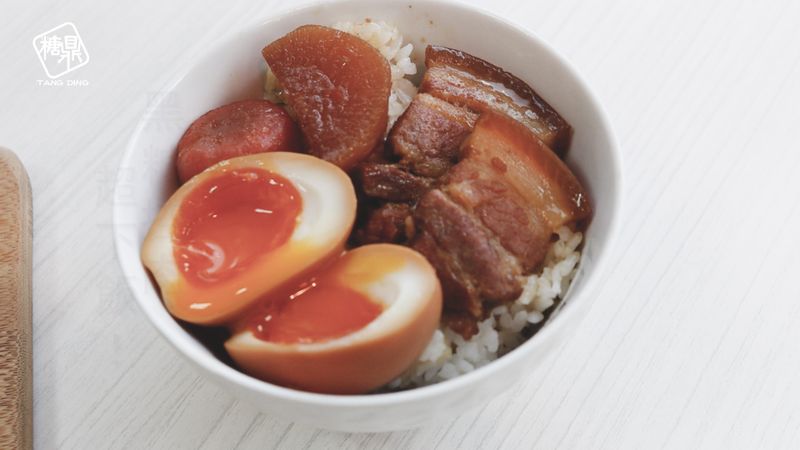 黑糖控肉